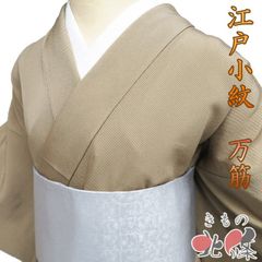 付下げ 付け下げ 訪問着 着物 中古 正絹 袷 縞模様 丸模様 刺繍 白鼠色 鼠色 多色 身丈163cm 裄68.5cm L きもの北條 A1204-9 付下げ 付け下げ 訪問着 着物 中古 正絹 袷 縞模様 丸模様 刺繍 白鼠色