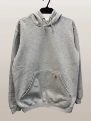 ◆Carhartt カーハート パーカー フーディー グレー Mサイズ 衣類 中古◆20666★