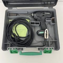 HIKOKI 36V インパクトドライバー 本体故障 バッテリー2個 充電器 