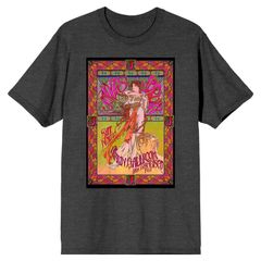 ジョアン・ミロ 星は黒人女性の胸を愛撫する Tシャツ ビンテージ 