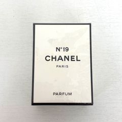 新品】CHANEL No.19 パルファム 14ml 香水 3つセット - メルカリ