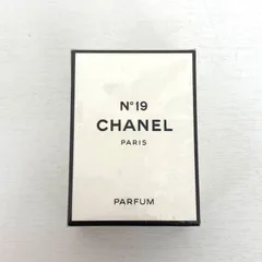 ✨新品未使用✨CHANEL シャネル　No.19 パルファム　14ml フローラル・グリーン・ウッディノート　49741603358 ②