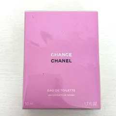 ✨新品未使用✨CHANEL シャネル　チャンス　オードトワレ　50ml 香水　フレグランス