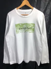 03043 モンベル　ロングTシャツ