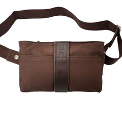 HERMES エルメス アカプルコポシェットサンチュール ボディバッグ