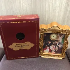 【非売品】キンプリ　セブンイレブン　置き時計