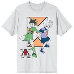 RofJ】ハンターハンター HUNTER×HUNTER Tシャツ ミケ 激安 - メルカリ