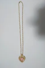[AVON] VICTORIAN NEART NECKLACE(N-65)