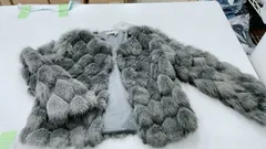 再入荷 ファーコート レディース コート フェイクファー ショート丈 レディースコート 冬 もこもこ 秋冬コート もこもこ ふわふわ 暖かさ