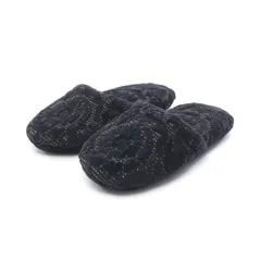 ヴェルサーチ VERSACE サンダル BATH SLIPPERS BAROCCO バロッコ ZSLB000081A08851 1E8 グレー その他 スリッパ レディース 新品のサムネイル