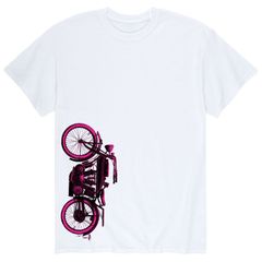 値下対象！ チャライダー ドット シャツ ＆ ステッカー EXIT かねちー
