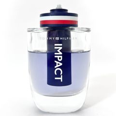 TOMMY HILFIGER IMPACT オードトワレ 100ml 4ml - メルカリ