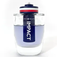S0260 TOMMY HILFIGER トミー ヒルフィガー IMPACT インパクト EDT オードトワレ 香水 フレグランス スプレー 50mlのサムネイル