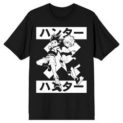 HUNTER×HUNTER バースデイ ビッグシルエットTシャツ キルア バースデーグッズ情報】 本日13:00より『HUNTER×HUNTER キルア＝ゾル