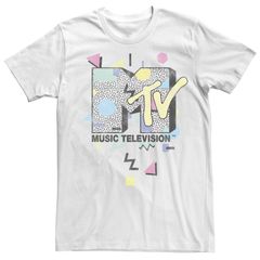 MTV カウ柄 Tシャツ XL 1991年製 MTV カウ柄 Tシャツ XL 1991年製 - メルカリ