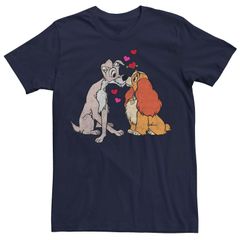 90s USA製 ディズニー わんわん物語 Tシャツ L - メルカリ