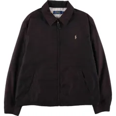 古着 ラルフローレン Ralph Lauren POLO RALPH LAUREN スイングトップ スポーツジャケット メンズL相当/eaa625561