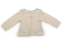 【プティマイン/petitmain】カーディガン 100サイズ 女の子【子供服・ベビー服】（2071793）