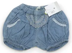 【サニーランドスケープ/SunnyLandscape】ショートパンツ 80サイズ 女の子【子供服・ベビー服】（2071680）