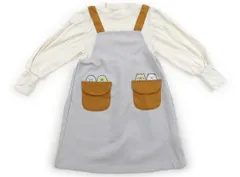 【グラニフ/graniph】ワンピース 110サイズ 女の子【子供服・ベビー服】（2071794）