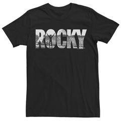 ROCKY BROADWAY ロッキー Tシャツ 黒 M アンディ・カール - メルカリ