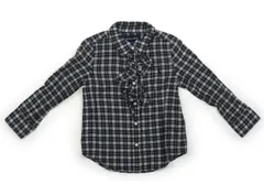 【ラルフローレン/RalphLauren】シャツ・ブラウス 100サイズ 女の子【子供服・ベビー服】（2072022）