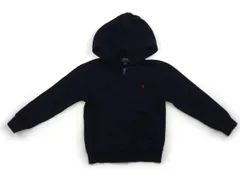 【ポロラルフローレン/POLORALPHLAUREN】パーカー 120サイズ 男の子【子供服・ベビー服】（2071212）