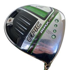 キャロウェイ EPIC MAX FAST レディース ドライバー フレックスL キャロウェイ EPIC MAX FAST レディース ドライバー フレックスL