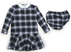 【ラルフローレン/RalphLauren】ワンピース 90サイズ 女の子【子供服・ベビー服】（2071574）