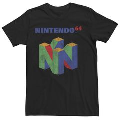 レア】 00s ニンテンドー Tシャツ N64 - メルカリ