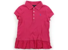 【ポロラルフローレン/POLORALPHLAUREN】チュニック 120サイズ 女の子【子供服・ベビー服】（2071804）