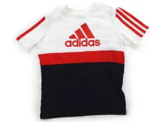 【アディダス/Adidas】Tシャツ・カットソー 120サイズ 男の子【子供服・ベビー服】（2071805）