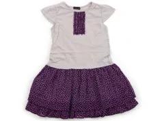 【べべ/BeBe】ワンピース 120サイズ 女の子【子供服・ベビー服】（2071807）