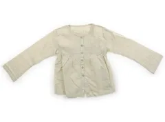 【タルティーヌエショコラ/TartineetChocolat】チュニック 110サイズ 女の子【子供服・ベビー服】（2072148）