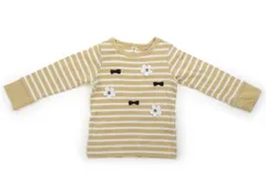【アプレレクール/apreslescours】Tシャツ・カットソー 100サイズ 女の子【子供服・ベビー服】（2071463）