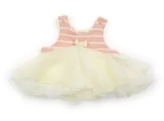 【キッズズー/KidsZoo】ジャンパースカート 70サイズ 女の子【子供服・ベビー服】（2072036）