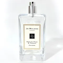 S0261 Jo MALONE ジョーマローン ENGLISH PEAR ＆ FREESIA イングリッシュペアー ＆ フリージア COLOGNE コロン 香水 フレグランス スプレー 100ml