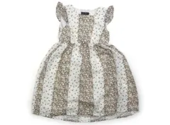 【べべ/BeBe】ワンピース 110サイズ 女の子【子供服・ベビー服】（2071224）