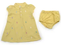 【ラルフローレン/RalphLauren】ワンピース 80サイズ 女の子【子供服・ベビー服】（2071587）