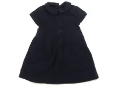 【プチバトー/PETITBATEAU】ワンピース 80サイズ 女の子【子供服・ベビー服】（2071588）