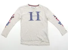 【トミーヒルフィガー/TommyHilfiger】Tシャツ・カットソー 120サイズ 女の子【子供服・ベビー服】（2071479）