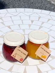 あさひの逸品認定! A'PPY&PANIERの「手作りジャム 2個セット 」のサムネイル