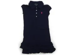 【ポロラルフローレン/POLORALPHLAUREN】ワンピース 120サイズ 女の子【子供服・ベビー服】（2072051）