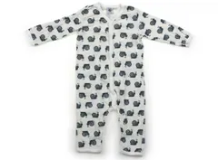【プチバトー/PETITBATEAU】カバーオール 70サイズ 男の子【子供服・ベビー服】（2071368）