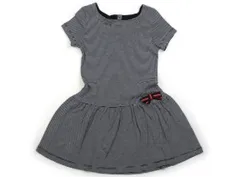 【プチバトー/PETITBATEAU】ワンピース 110サイズ 女の子【子供服・ベビー服】（2071713）