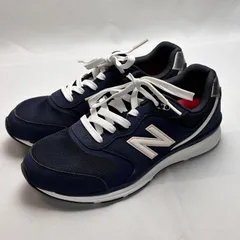New Balance WW880SN4 ネイビー×シルバー 24cm