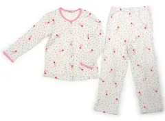 【ミキハウス/mikiHOUSE】パジャマ 120サイズ 女の子【子供服・ベビー服】（2072059）