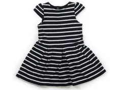 【プチバトー/PETITBATEAU】ワンピース 90サイズ 女の子【子供服・ベビー服】（2070767）
