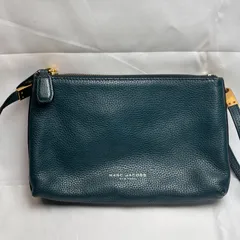 マークジェイコブス ショルダーバッグ テール色 レザー