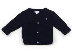 【ラルフローレン/RalphLauren】カーディガン 70サイズ 女の子【子供服・ベビー服】（2071954）